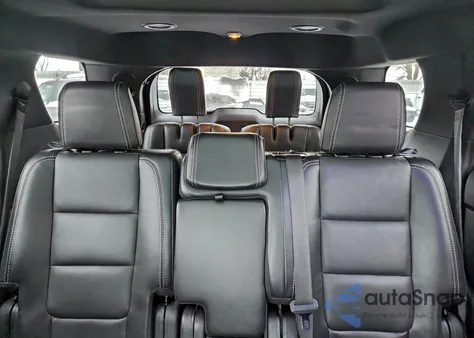 2015 Ford Explorer Sport z USA, uszkodzony, nr VIN 1FM5K8GT5FGA50421